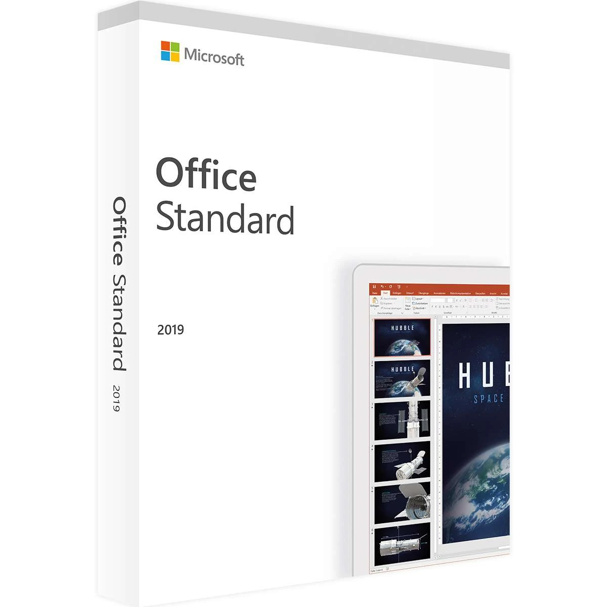 Office Standard 2019 Produktschlüssel