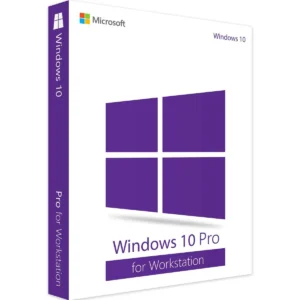 Windows 10 Pro for Workstation Produktschlüssel