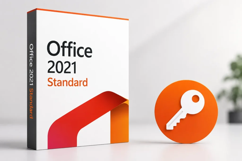 Office 2021 Standard Key