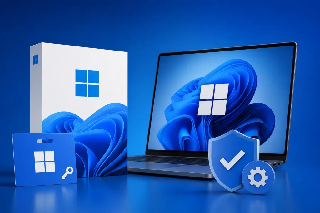 Windows 11 Lizenz kaufen