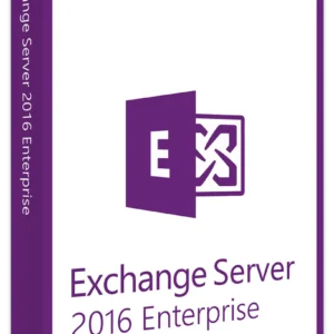 Microsoft Exchange Server 2016 Enterprise – Softwarelizenz Produktbild