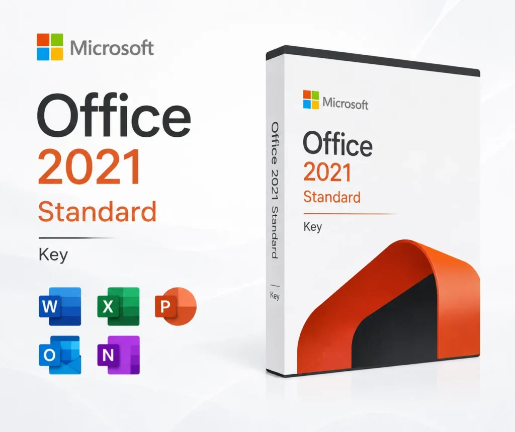 Office 2021 Standard Key