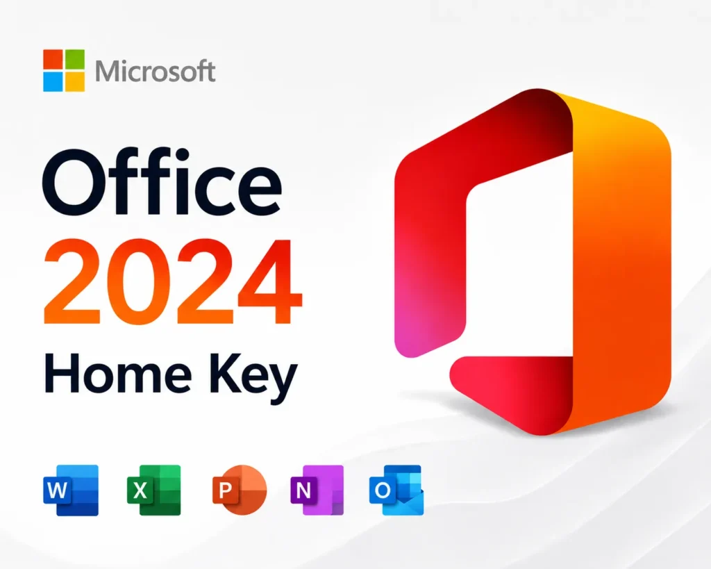 Office 2024 Home Key