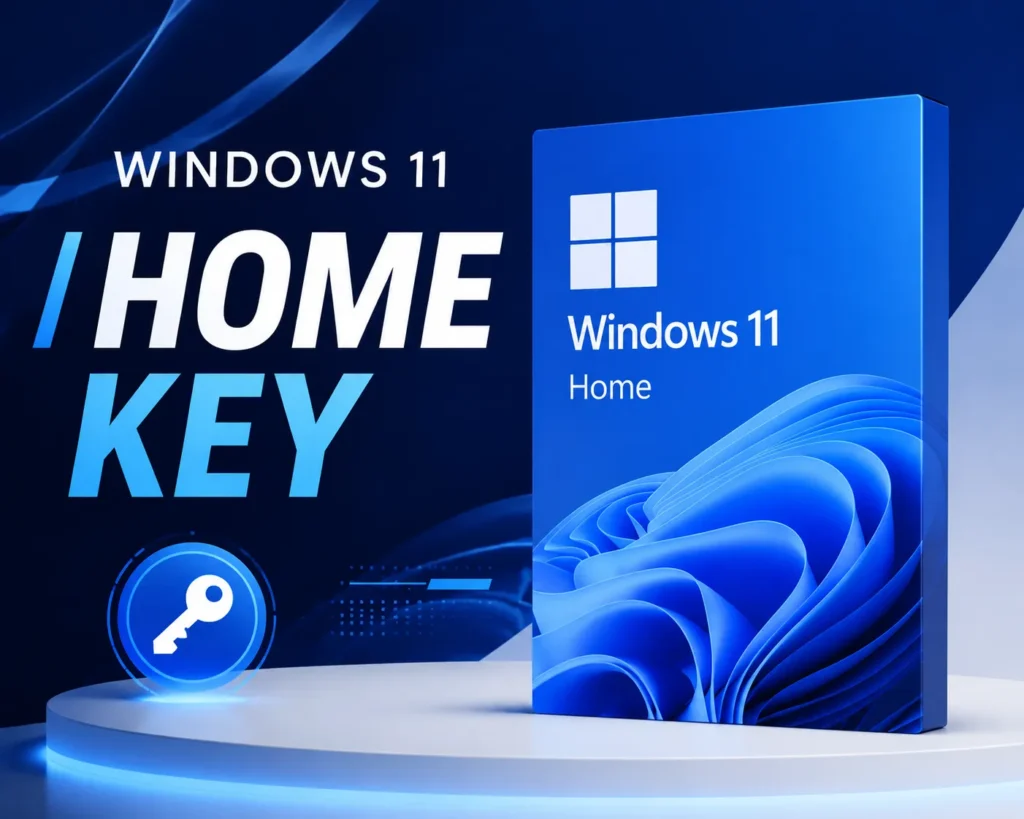 windows 11 home key for your PC