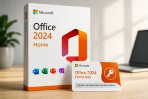 Office 2024 Home Key