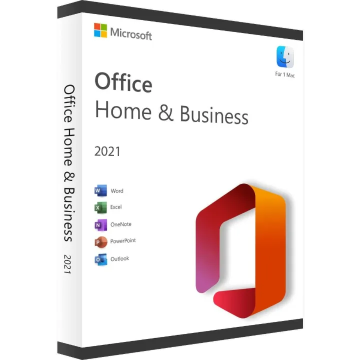 Office 2021 Home & Business