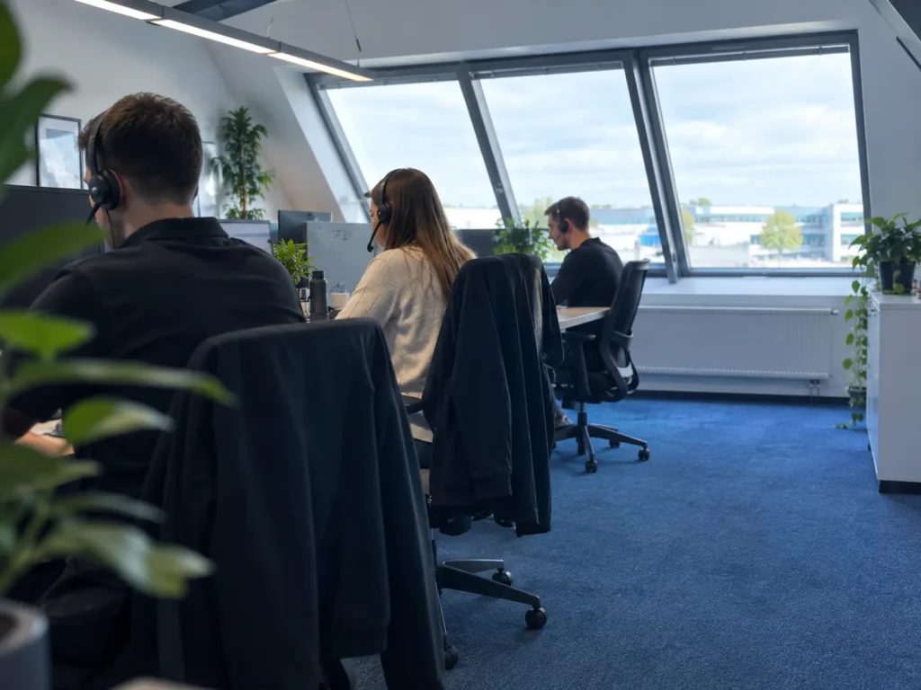 Büro DirektKey