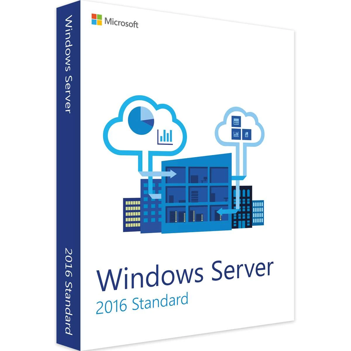 Windows Server 2016 Produktschlüssel günstig kaufen – direktkey.de