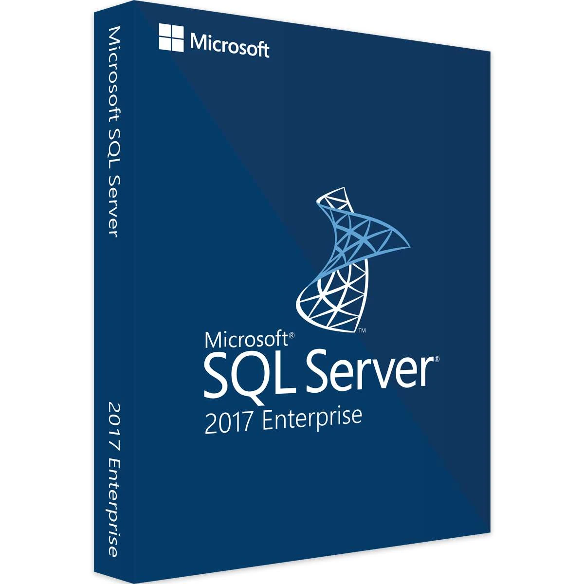 Microsoft SQL Server 2017 Enterprise Lizenz günstig kaufen – direktkey.de