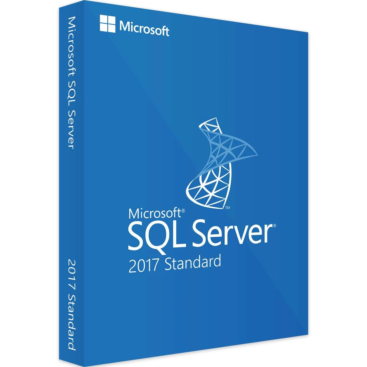 Microsoft SQL Server 2017 Standard Lizenzschlüssel günstig kaufen – direktkey.de