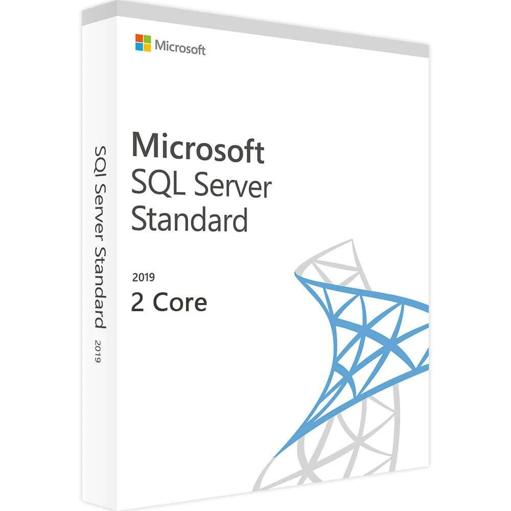 Microsoft SQL Server 2019 Standard 2 Core Lizenz kaufen – direktkey.de