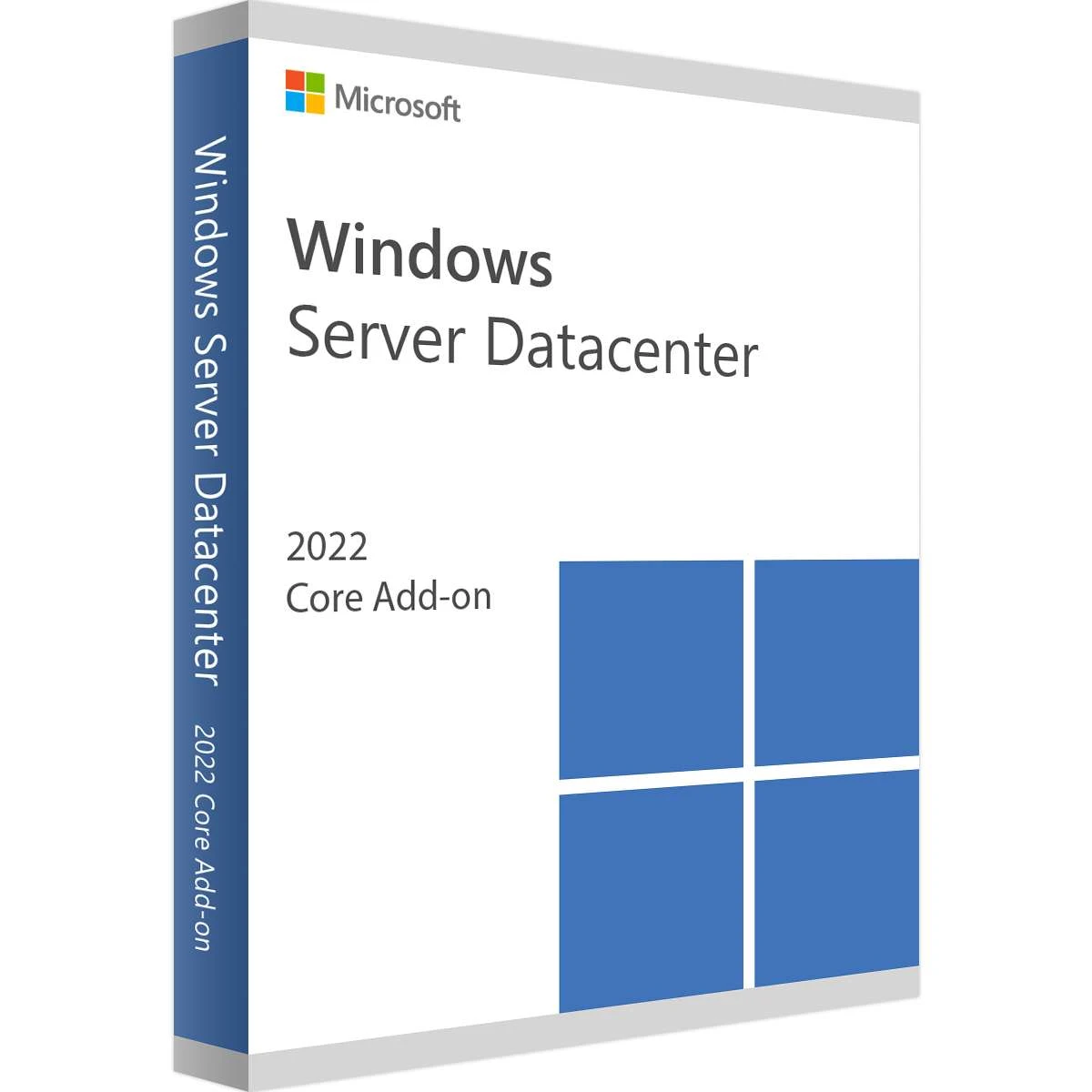 Windows Server 2022 Datacenter Core Add-On Lizenzschlüssel – direktkey.de