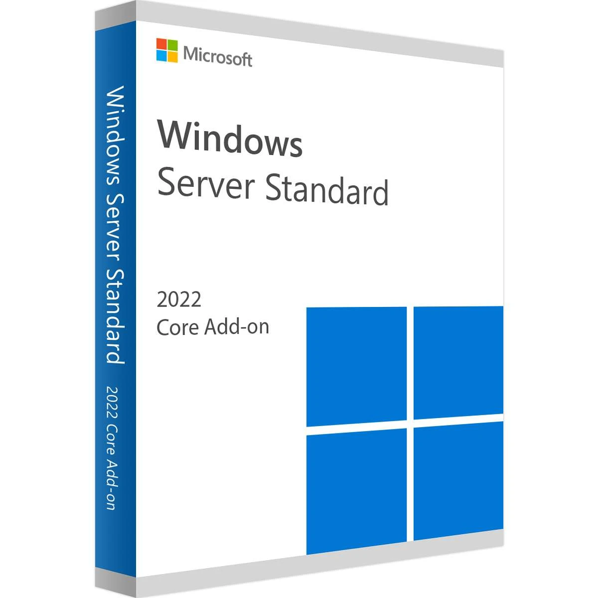 Windows Server 2022 Standard Core Add-On Lizenzschlüssel – direktkey.de