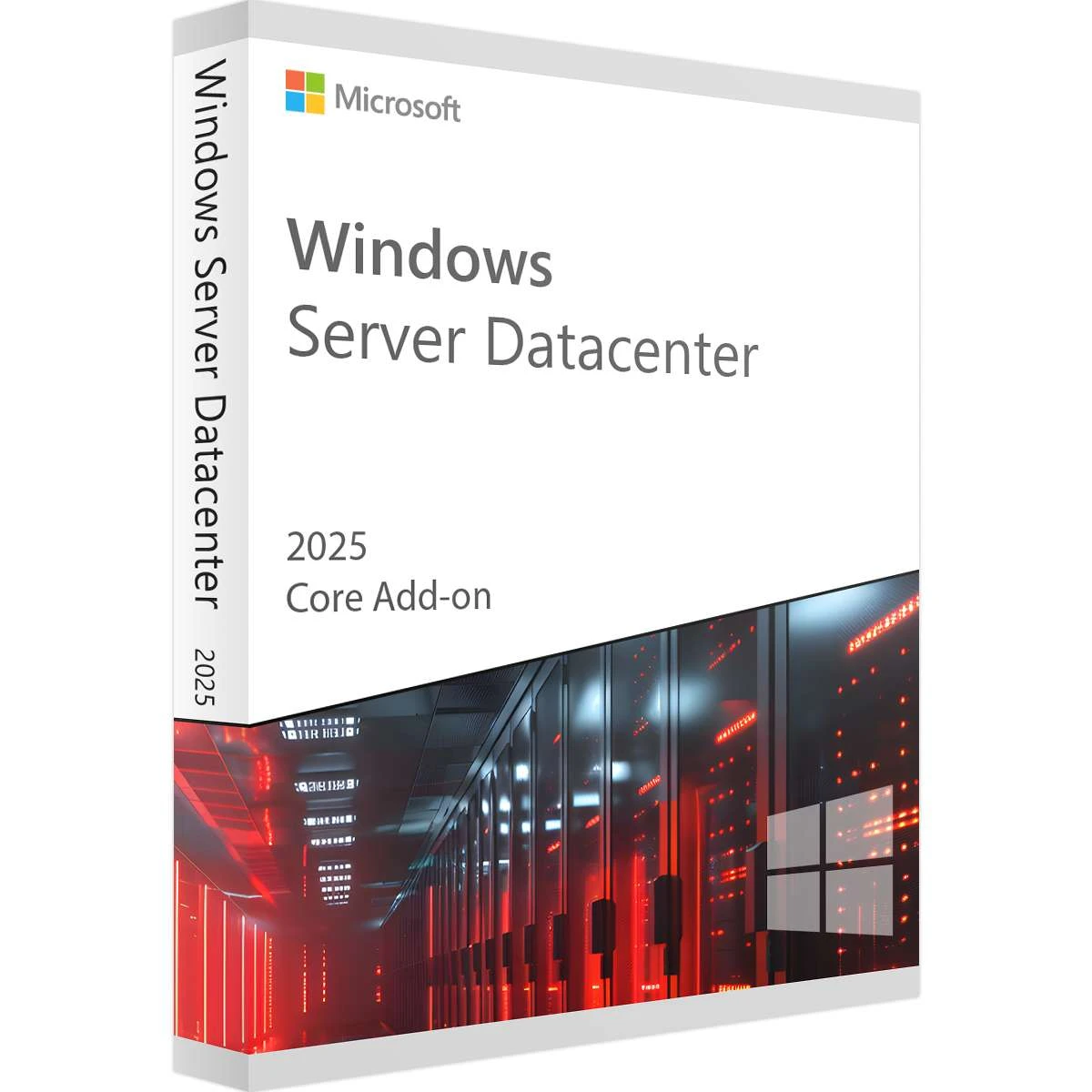 Windows Server 2025 Datacenter Core Add-On Lizenzschlüssel – direktkey.de