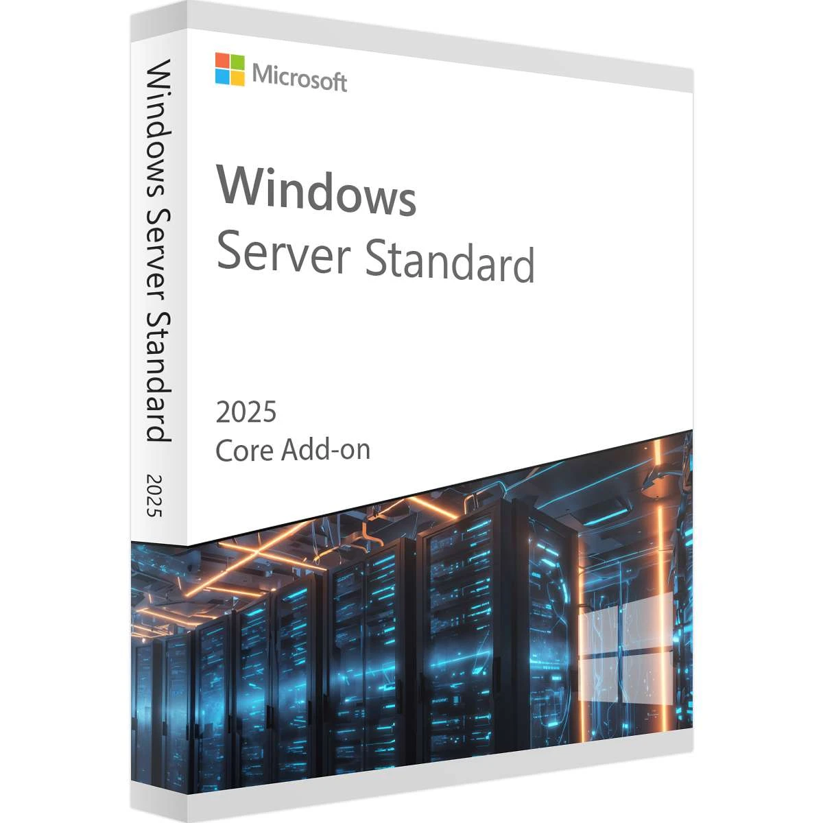 Windows Server 2025 Standard Core Add-On Lizenz kaufen – direktkey.de